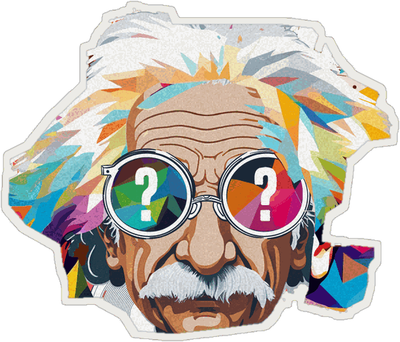 JB's Pub Quiz Einstein